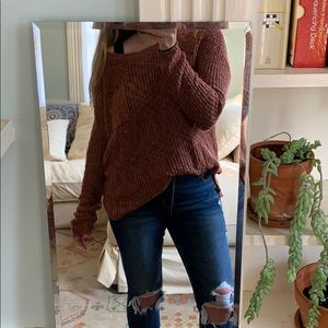 Charlotte Russe sweater XL